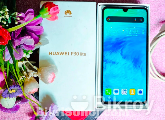 Huawei p30lite